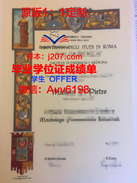 罗马第三大学学历证书(罗马三大证书有效期)