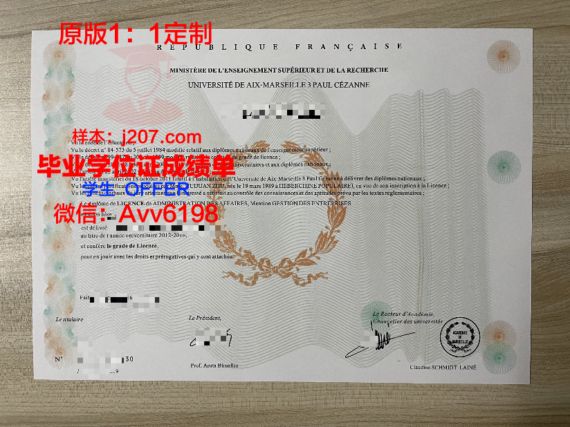 马赛国立高等建筑学院本科毕业证(马塞诸塞州立大学本科)