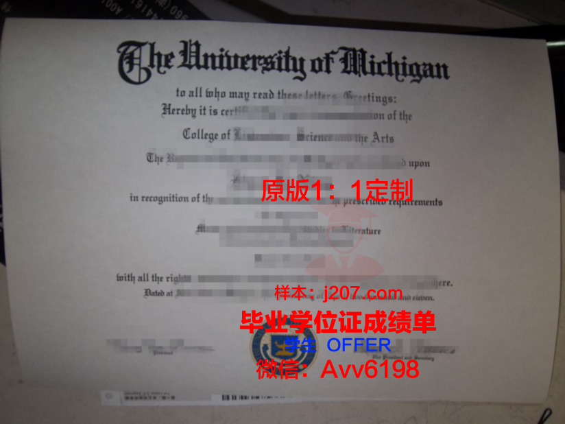 罗林斯学院毕业证样品Rollins College Diploma