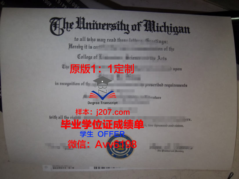 高等外贸学院硕士毕业证书样本(对外经贸毕业证)