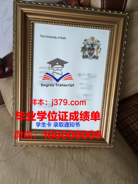 巴斯克地区高等艺术学院毕业证书原件(巴斯大学毕业证)