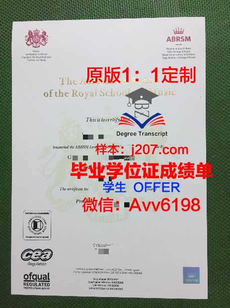 罗兹音乐学院硕士毕业证：梦想的印记与未来的启航