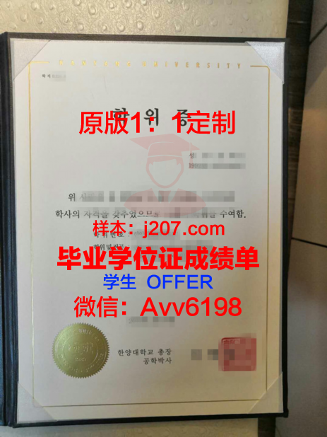 汉阳大学毕业证什么时候拿(汉阳大学提前毕业条件)