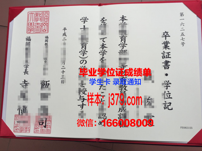 福冈设计&科技专门学校博士学位证的独特魅力与价值