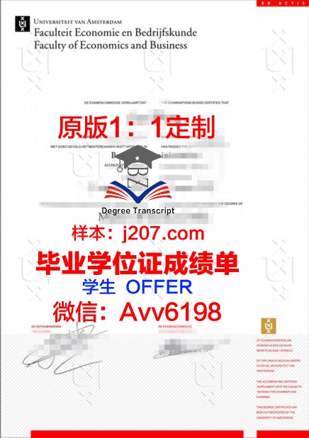 阿姆斯特丹艺术大学毕业证是什么样呢(阿姆斯特丹大学艺术史)
