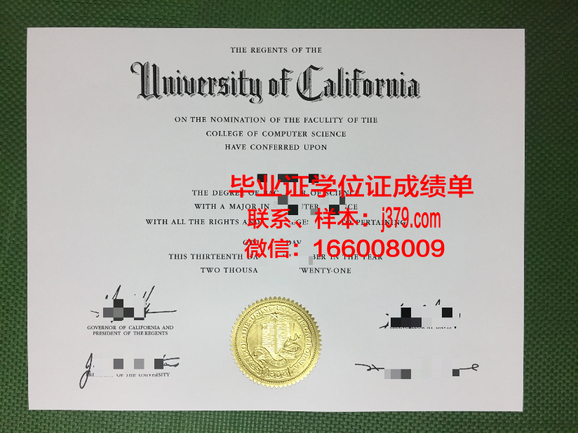 巴斯克大学毕业证补办