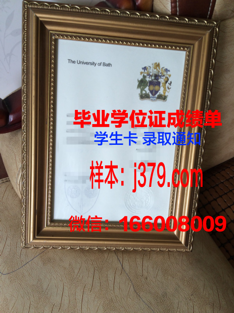 巴斯思巴大学毕业证:一份国际认可的学术荣誉
