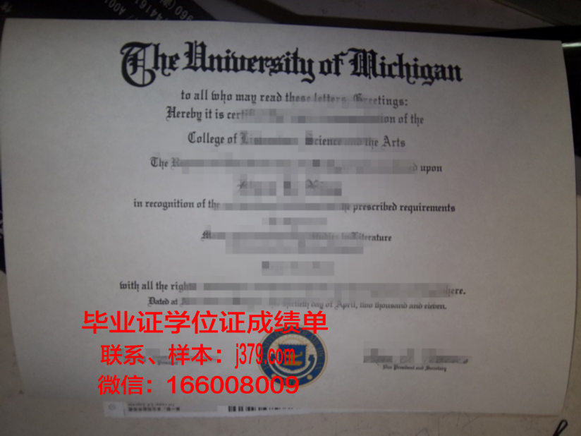巴斯克大学毕业证成绩单
