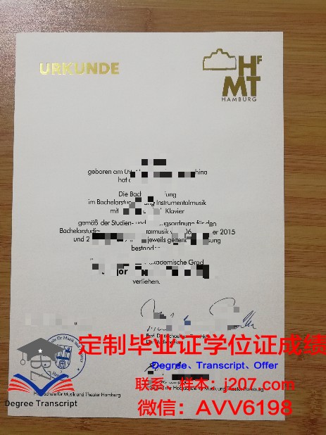 汉堡大学学位证书(汉堡大学的学生)