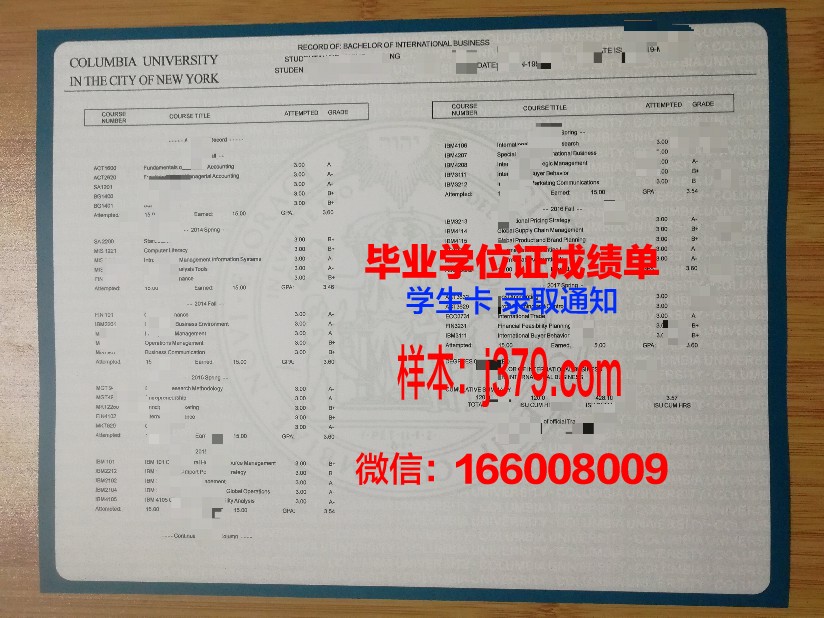 盖大学位成绩单定制：反思与审视