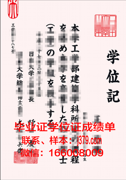 秋田大学毕业证书什么颜色(日本大学毕业证书)
