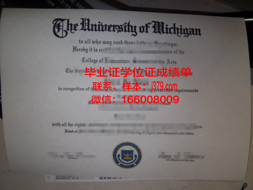巴斯克大学毕业证补办