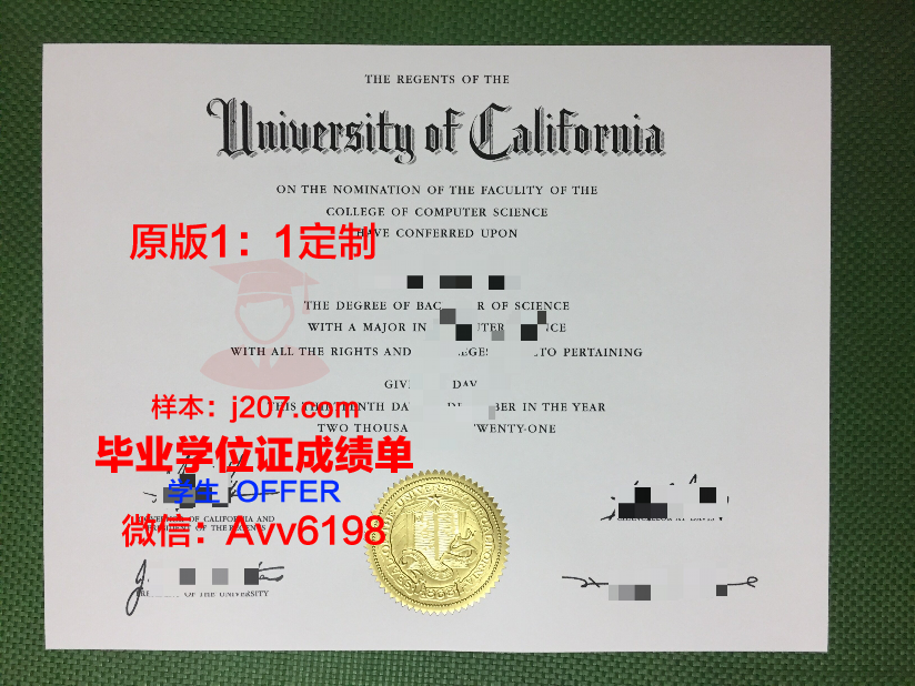 沃西本恩大学毕业证学位文凭学历Diploma