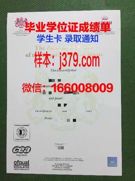 天普大学音乐学院毕业证认证成绩单Diploma