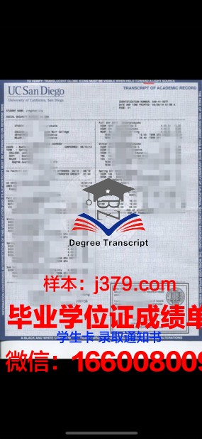 普纳大学成绩单(普思成绩单)