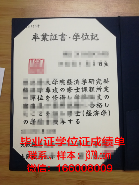 大阪观光大学博士毕业证：开启国际旅游行业新篇章的钥匙