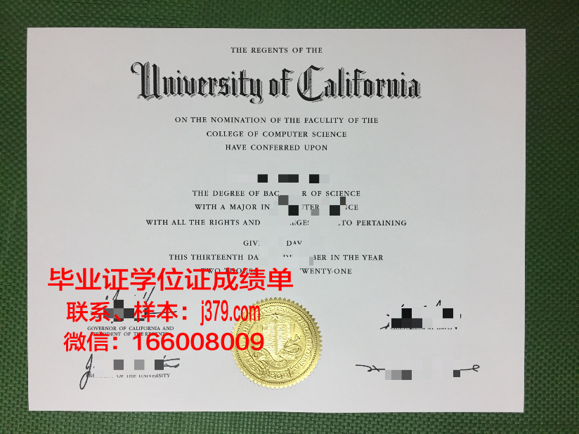 西储学院毕业证