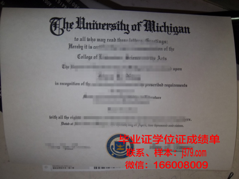 莱茵瓦尔应用技术大学毕业证高清图(莱茵学院)
