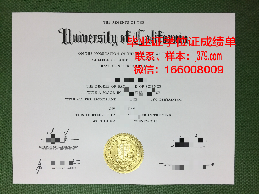 星城大学毕业证成绩单：一份证明实力的荣誉证书