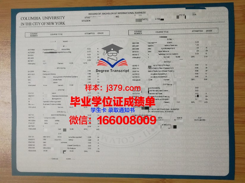 南大学成绩单：一张纸背后的故事