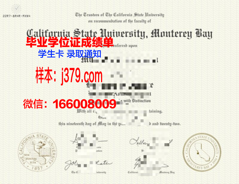 蒙特雷科技大学毕业学位证图片(蒙特雷有什么大学)