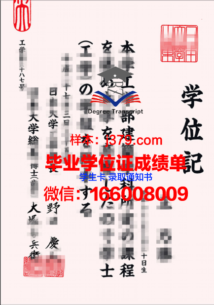 日本国际IT学院专门学校毕业证书图片高清(日本大学it专业排名榜)