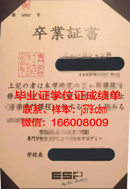 日中文化艺术专门学校毕业证壳子(日中文化交流中心)