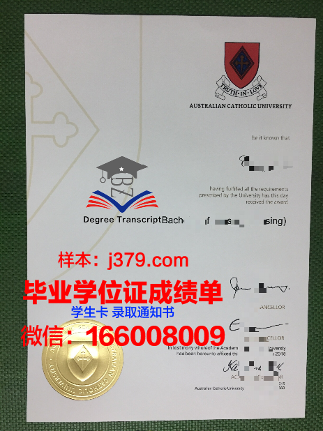 昂热西部天主教大学毕业文凭
