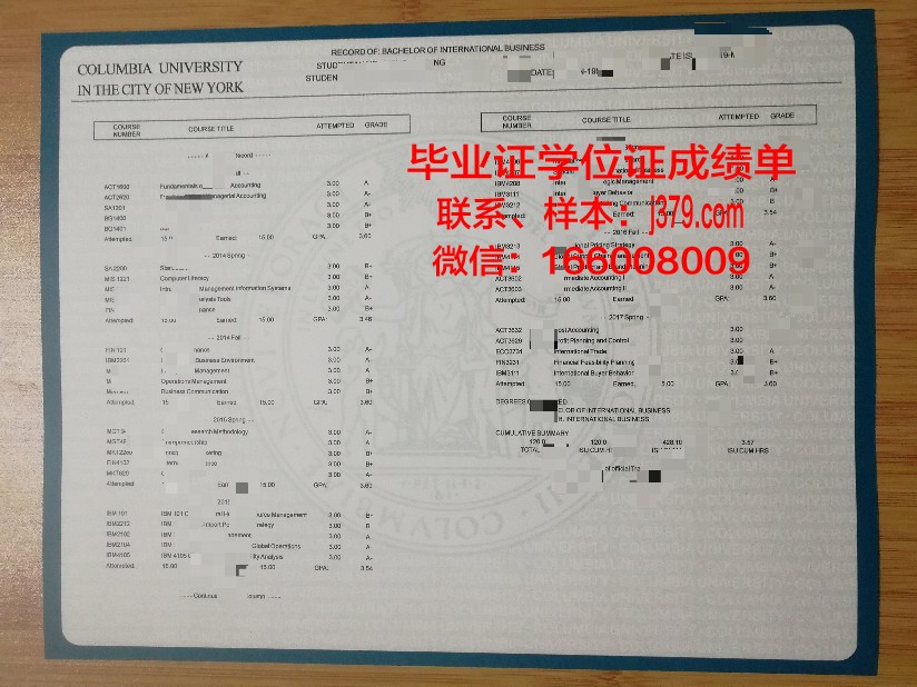 南北大学学位成绩单定制：探索高等教育的新路径