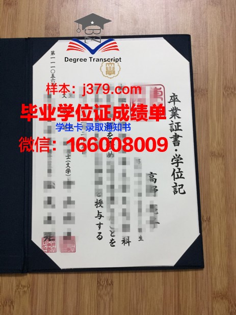 日本本科毕业证就一张纸(日本的毕业证明书是什么)