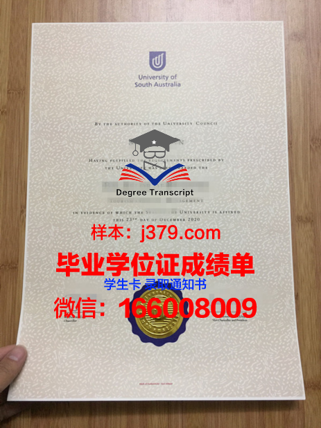 南澳大利亚技术与继续教育学院博士毕业证书(南澳大学博士)