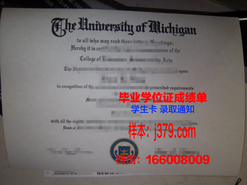 昂热大学毕业证模板(大学毕业证原图)