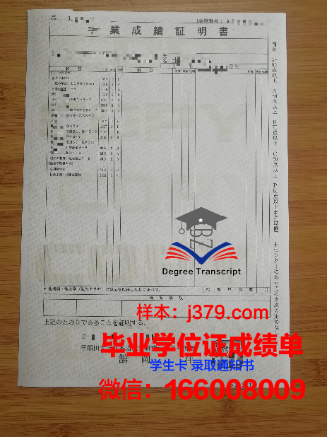 早稻田大学博士毕业证：一张纸背后的荣耀与奋斗