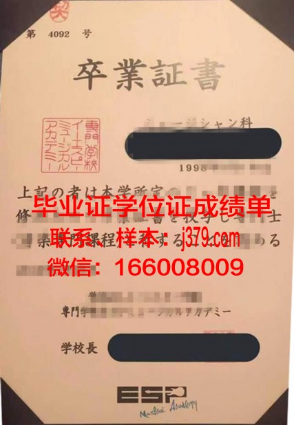 日中文化艺术专门学校毕业证壳子(日中文化交流中心)