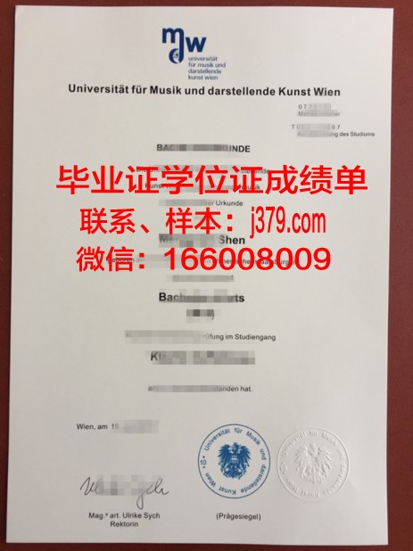 维也纳模都尔大学的毕业证都能做(维也纳modul大学世界排名)