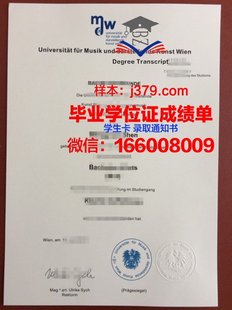 维也纳应用艺术大学毕业证是什么样呢(维也纳艺术学院现在)