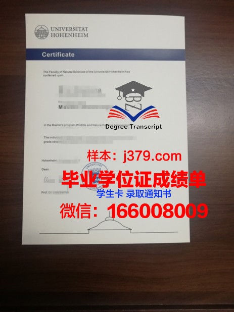 霍恩海姆大学毕业证是真的吗(霍恩海姆大学管理学)