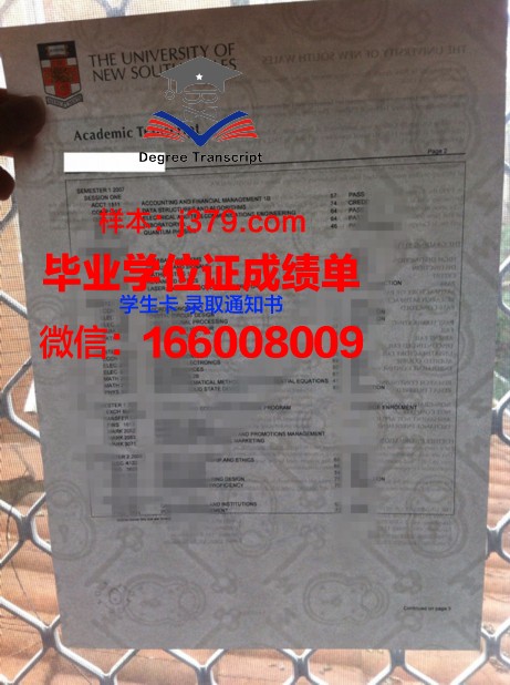 阿道夫·伊瓦涅斯大学毕业证书图片高清