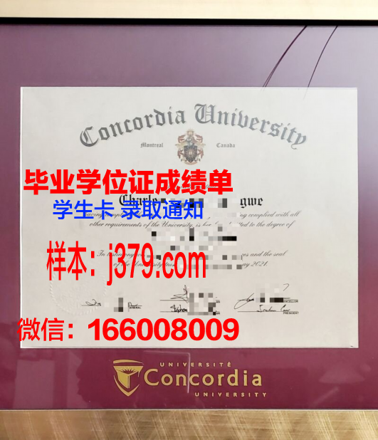 纽约康考迪亚学院博士学位证的含金量解析