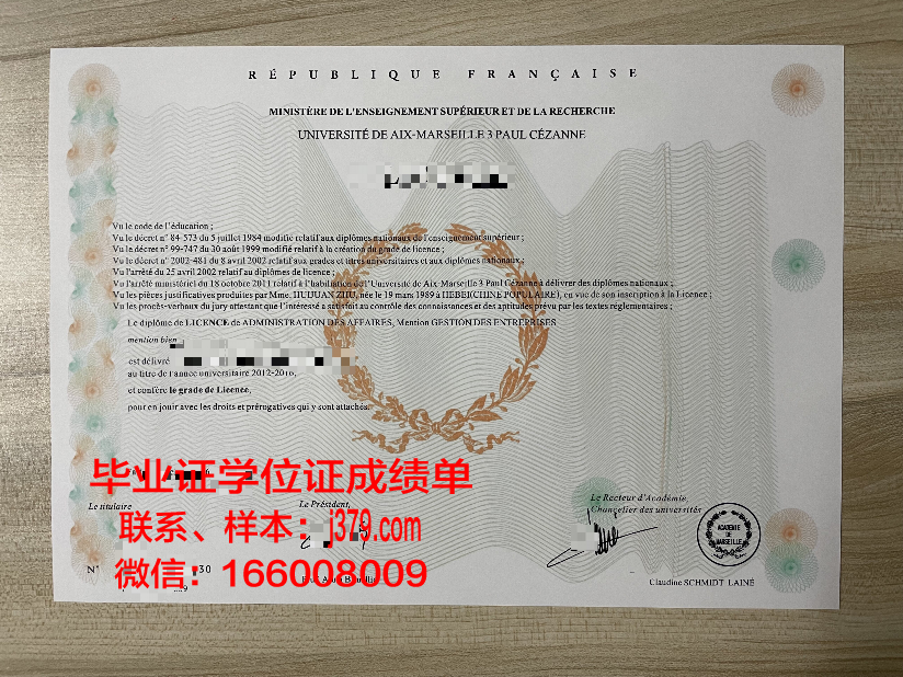 雷蒙马赛科技大学毕业证书什么颜色(雷蒙马赛总统国立大学排名)