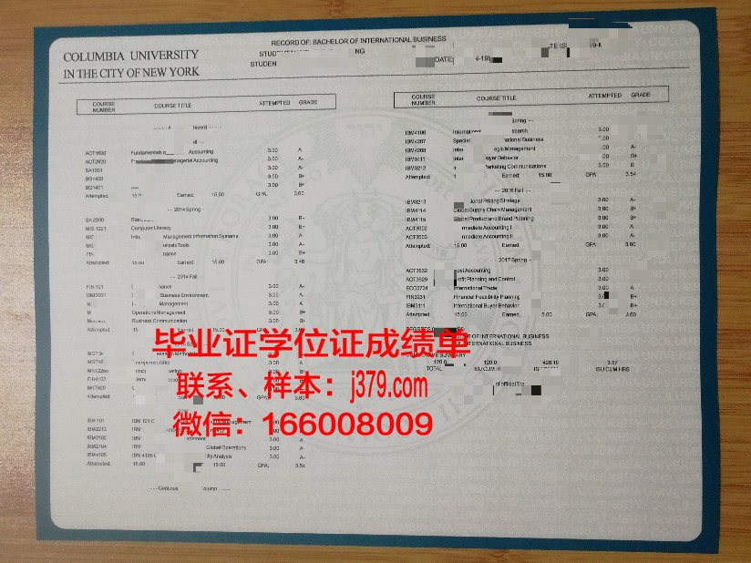 阿默斯特学院成绩单(阿姆斯特丹大学高中成绩单)