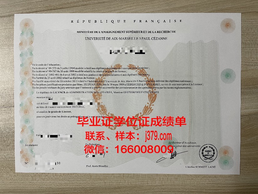 雷蒙马赛科技大学毕业证成绩单：一份承载荣誉与努力的证明