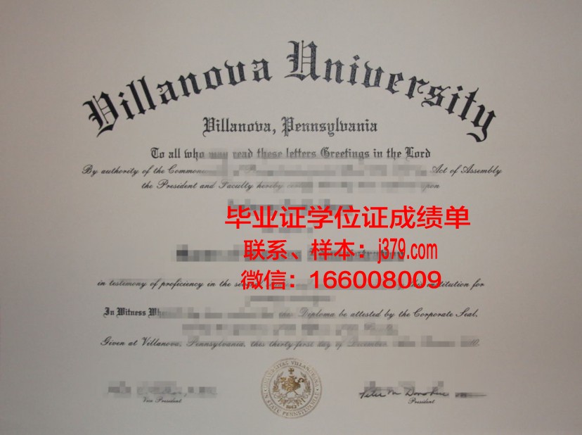 维拉朱丽学院博士毕业证书(维拉奖学金)